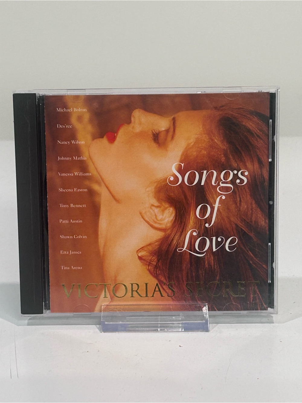 🤯5 for $20🤯 “Victoria’s Secret: Songs Of Love” CD [Pop Rock R&B]